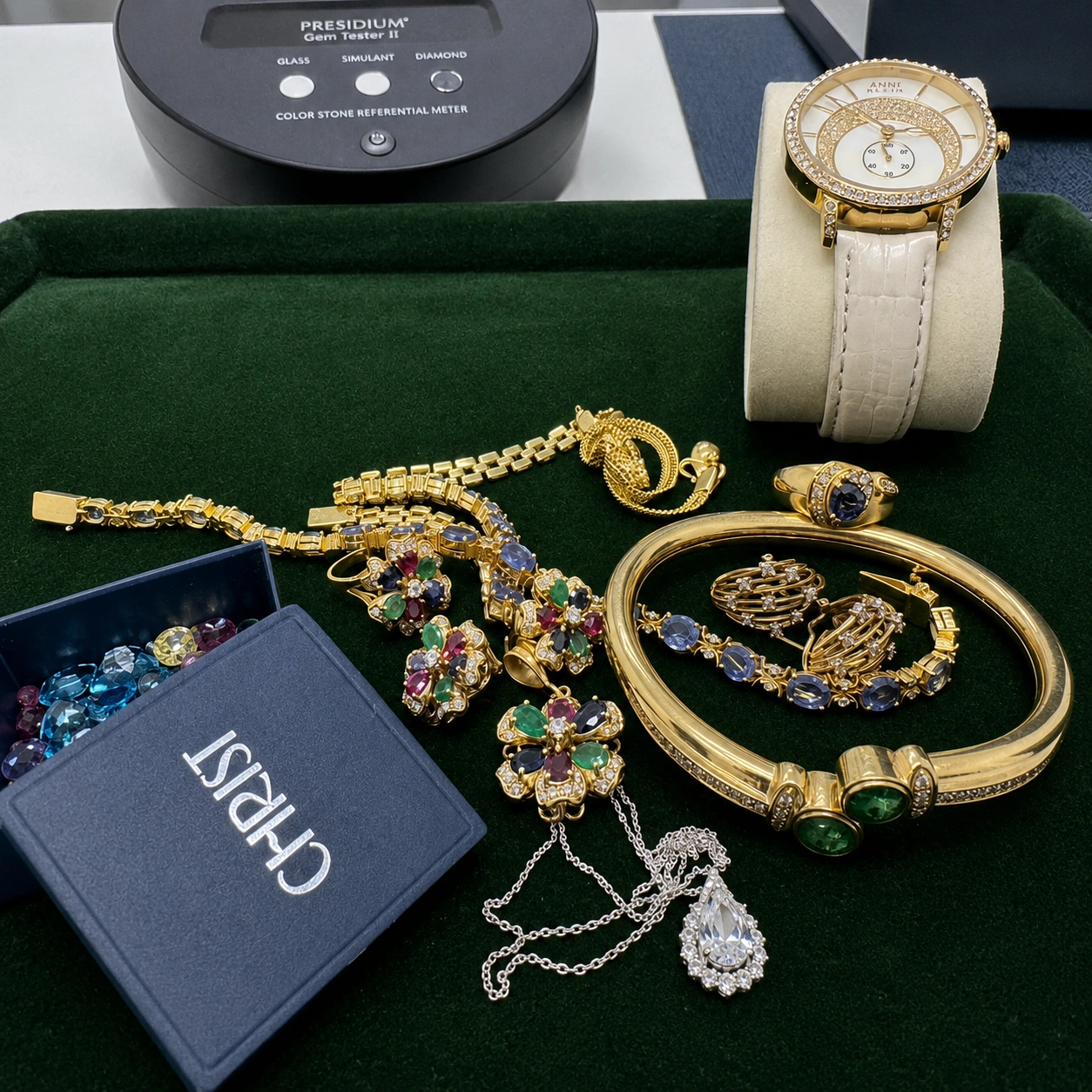 Gold Buyer Kalubowila Branch