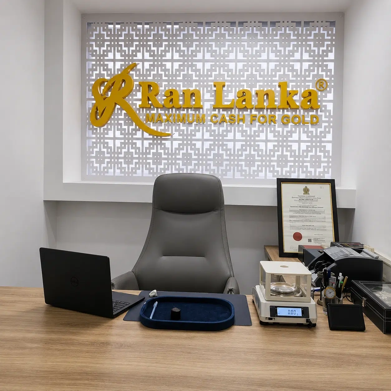 Gold Buyer Nawala Branch