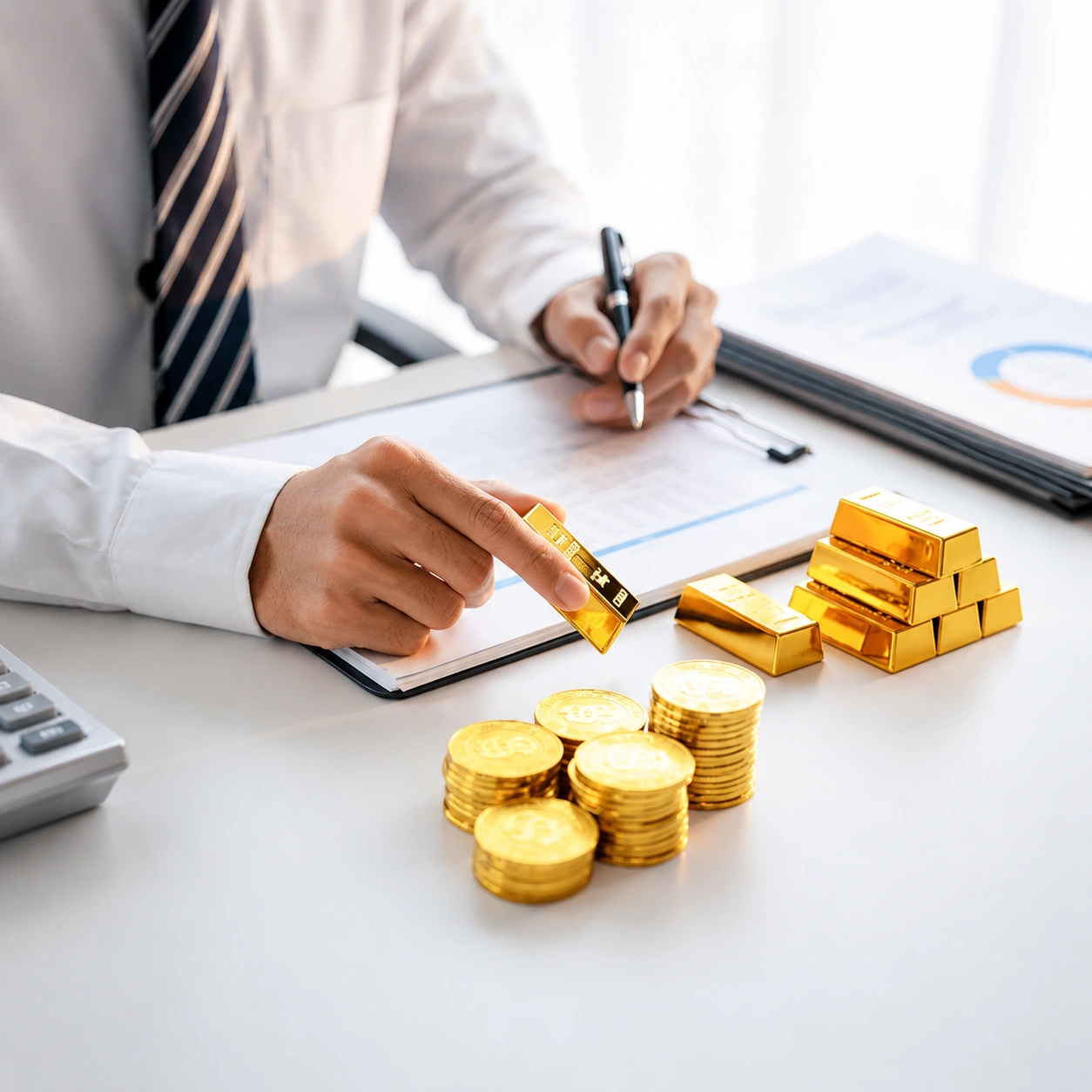 Gold Buyer Negombo Branch